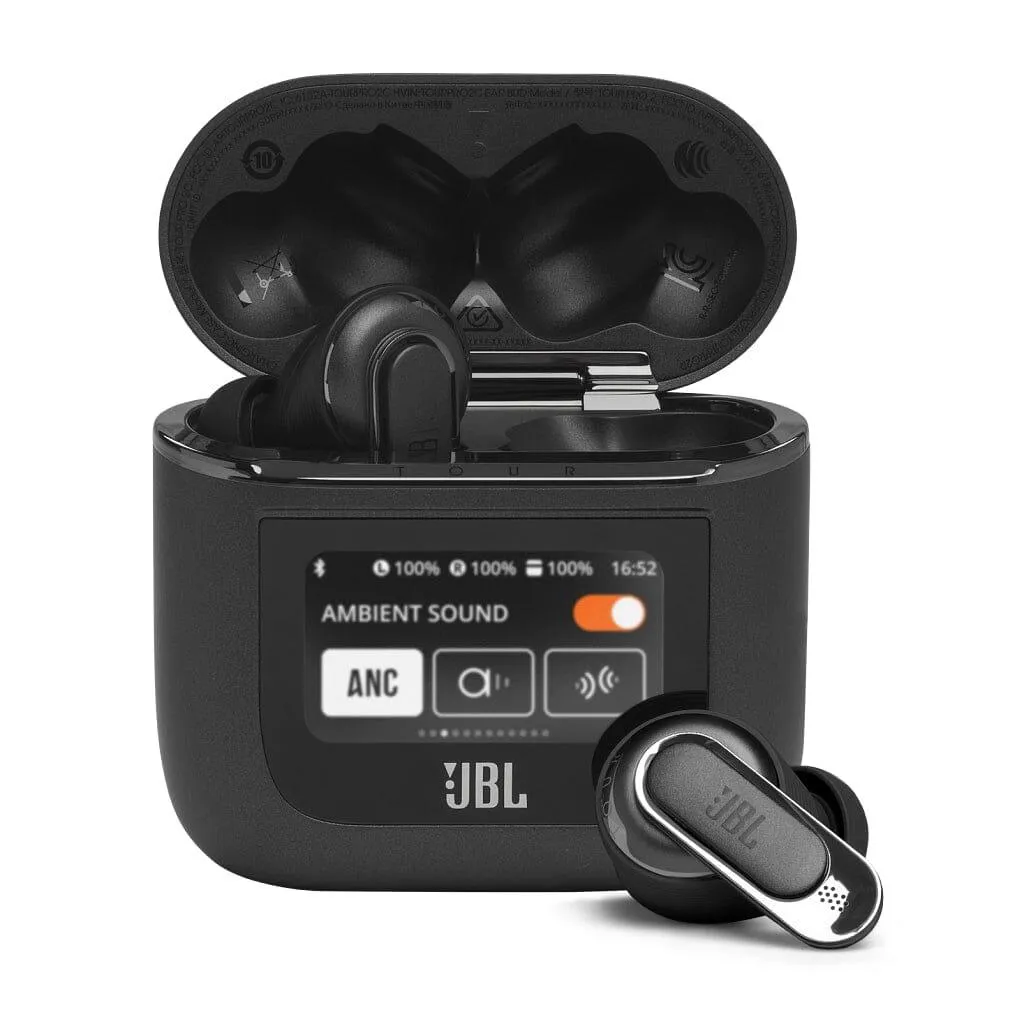 JBL Tour Pro 2 True Wireless In-Ear Headphones