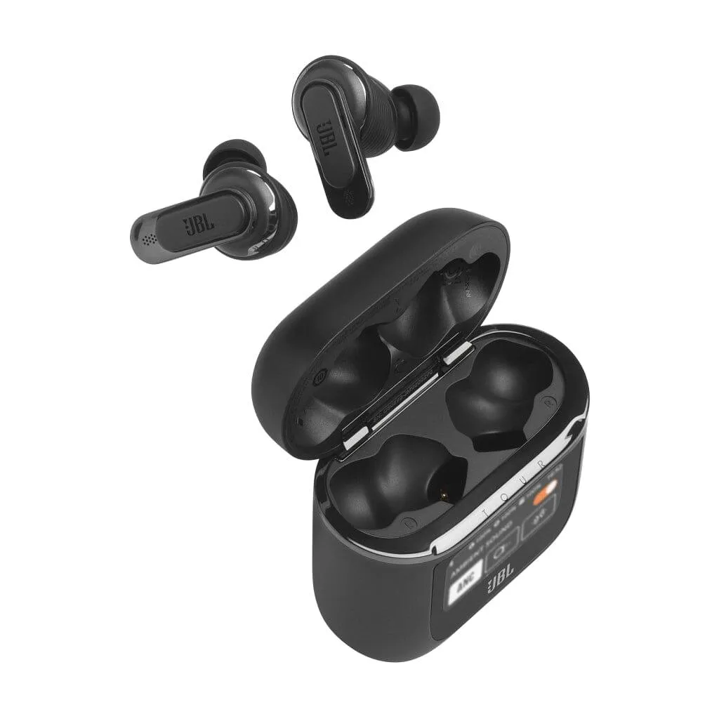 JBL Tour Pro 2 True Wireless In-Ear Headphones