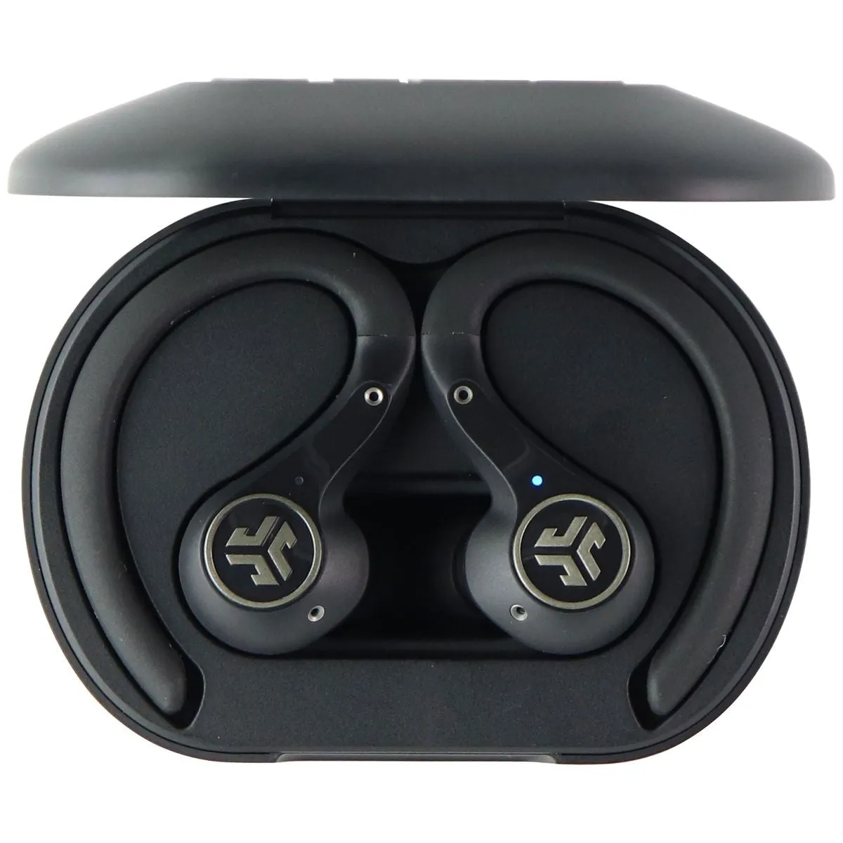 JLab Epic Air Sport ANC True Wireless Bluetooth Earbuds & Case - Black