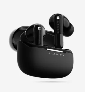 Hybrid Noise-Canceling Earbuds