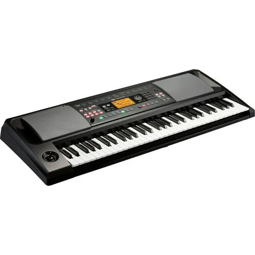 Korg EK-50 CSA Portable 61-Key Arranger Keyboard w/Latin Styles