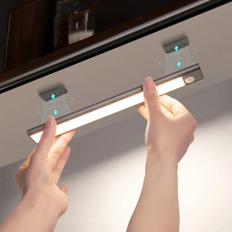 LED Motion Sensor Cabinet Light | Under Counter Closet Lighting