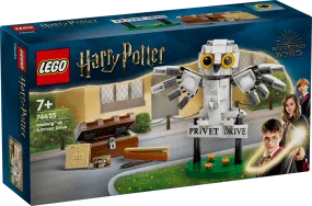 LEGO Harry Potter TM Hedwig at 4 Privet Drive 76425