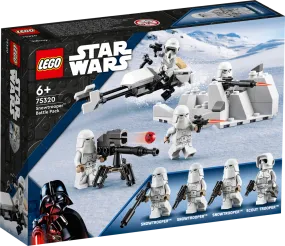 LEGO Star Wars: Snowtrooper Battle Pack 75320