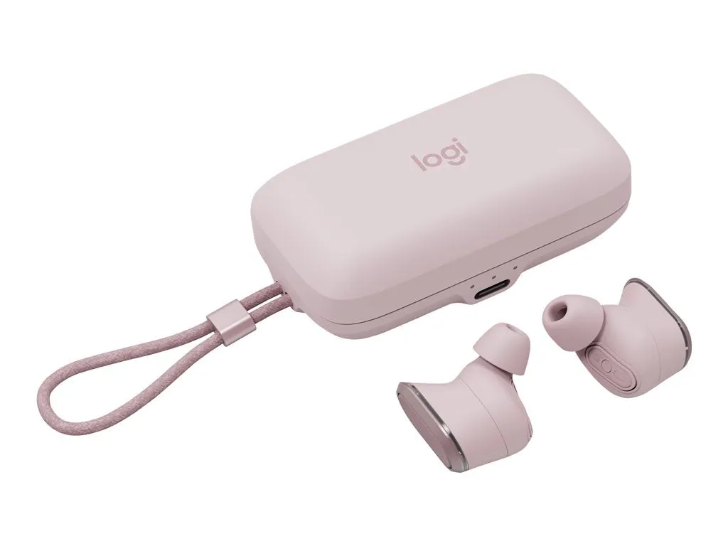 Logitech 985-001089 Zone True Wireless - true wireless earphones with mic