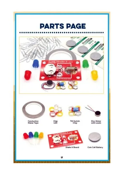 Make: Circuit Scout Kit