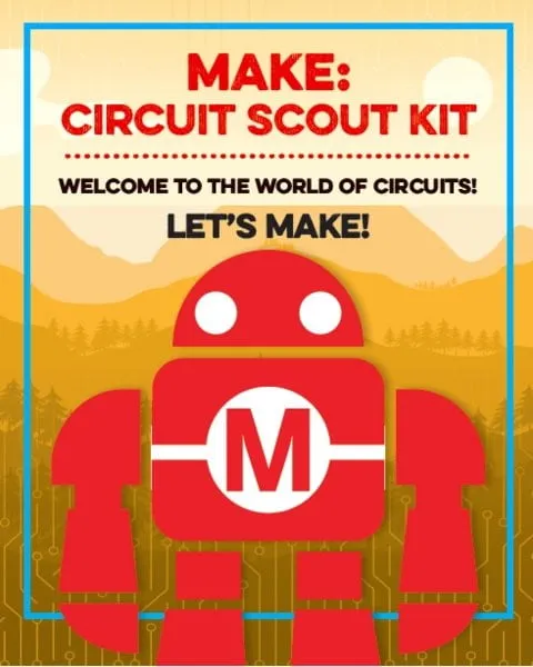 Make: Circuit Scout Kit