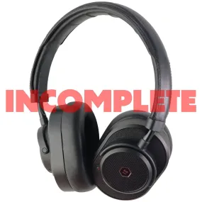 Master & Dynamic MW65 Active Noise-Cancelling Wireless Headphones - Luxury Black