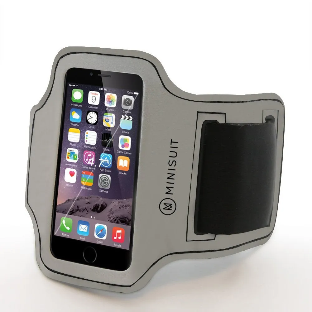 Mindsuit - Sports Armband Fit Case for iPhone 6 Plus/ 6s Plus