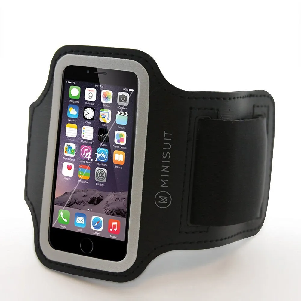 Mindsuit - Sports Armband Fit Case for iPhone 6 Plus/ 6s Plus