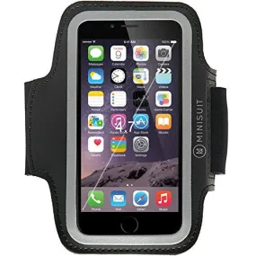 Mindsuit - Sports Armband Fit Case for iPhone 8 / 7 / 6s / 6