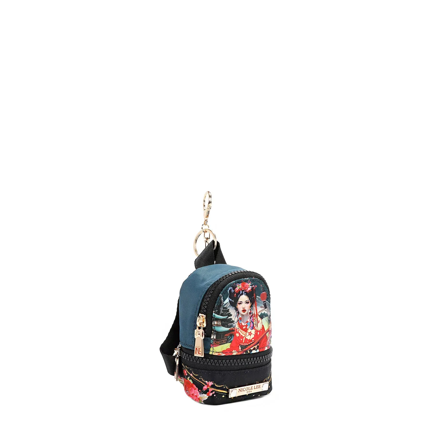 MINI BACKPACK COIN PURSE