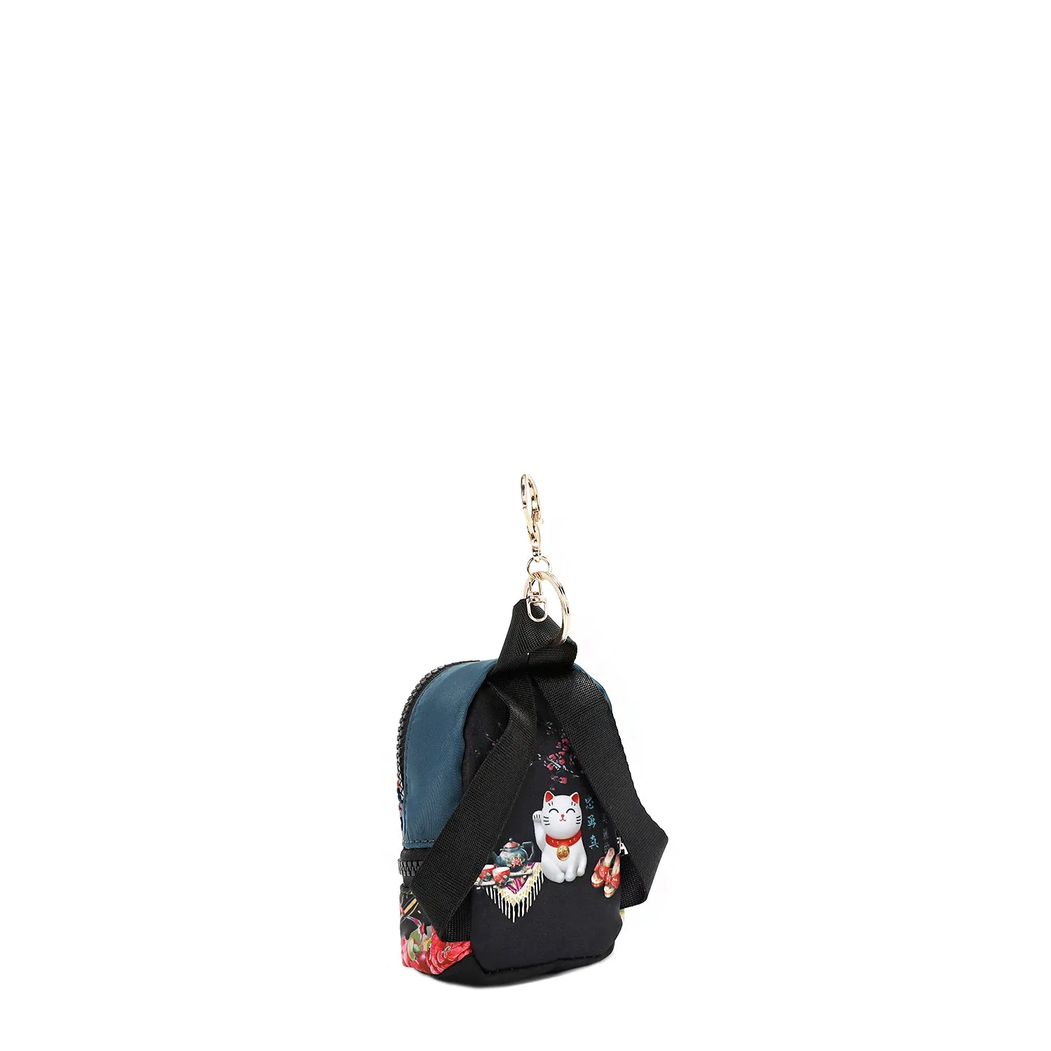 MINI BACKPACK COIN PURSE