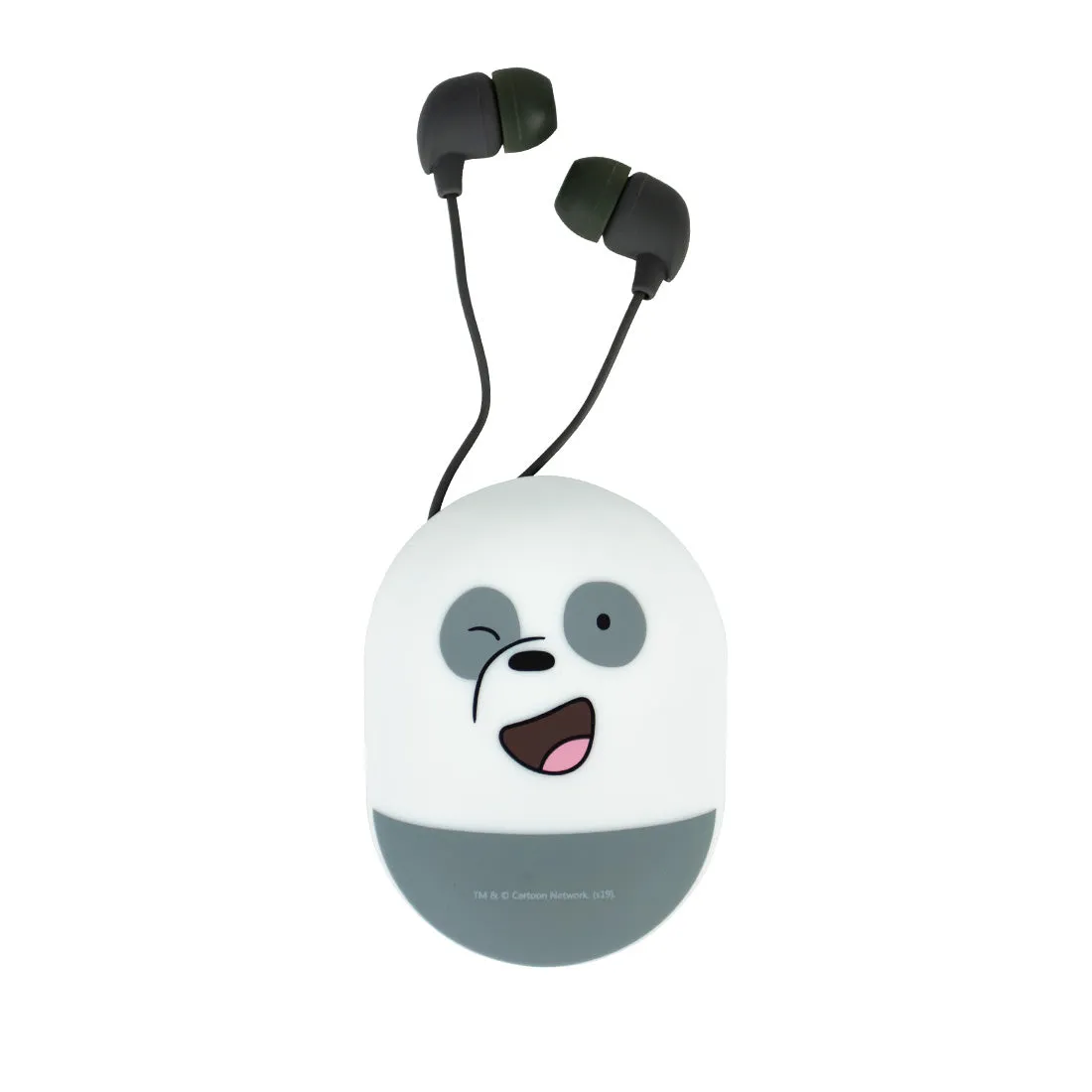 MINISO We Bare Bears Earphones