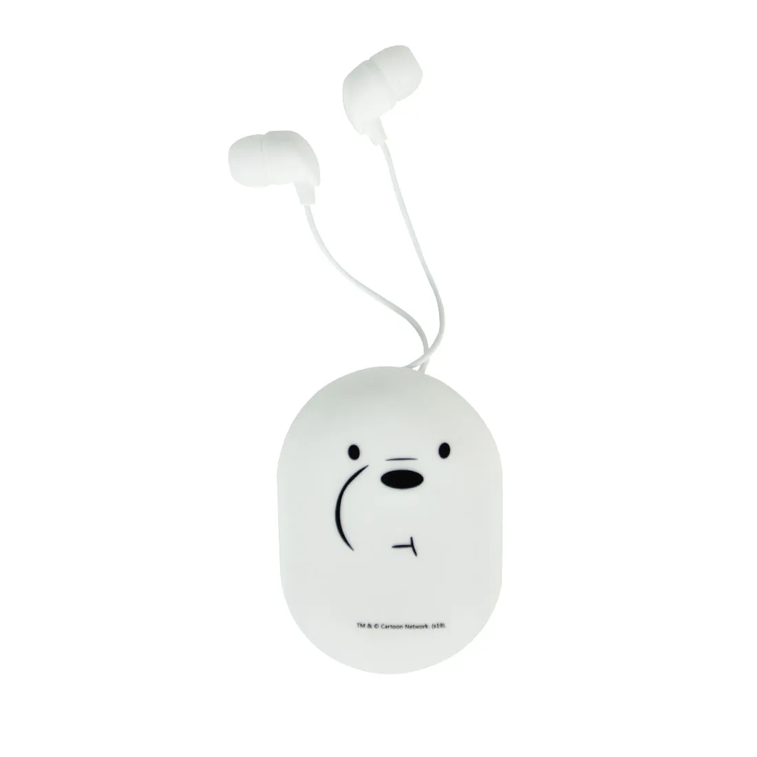 MINISO We Bare Bears Earphones