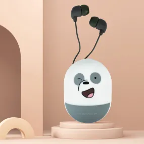 MINISO We Bare Bears Earphones