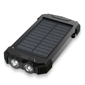 MIXX Solar 10 Power Bank