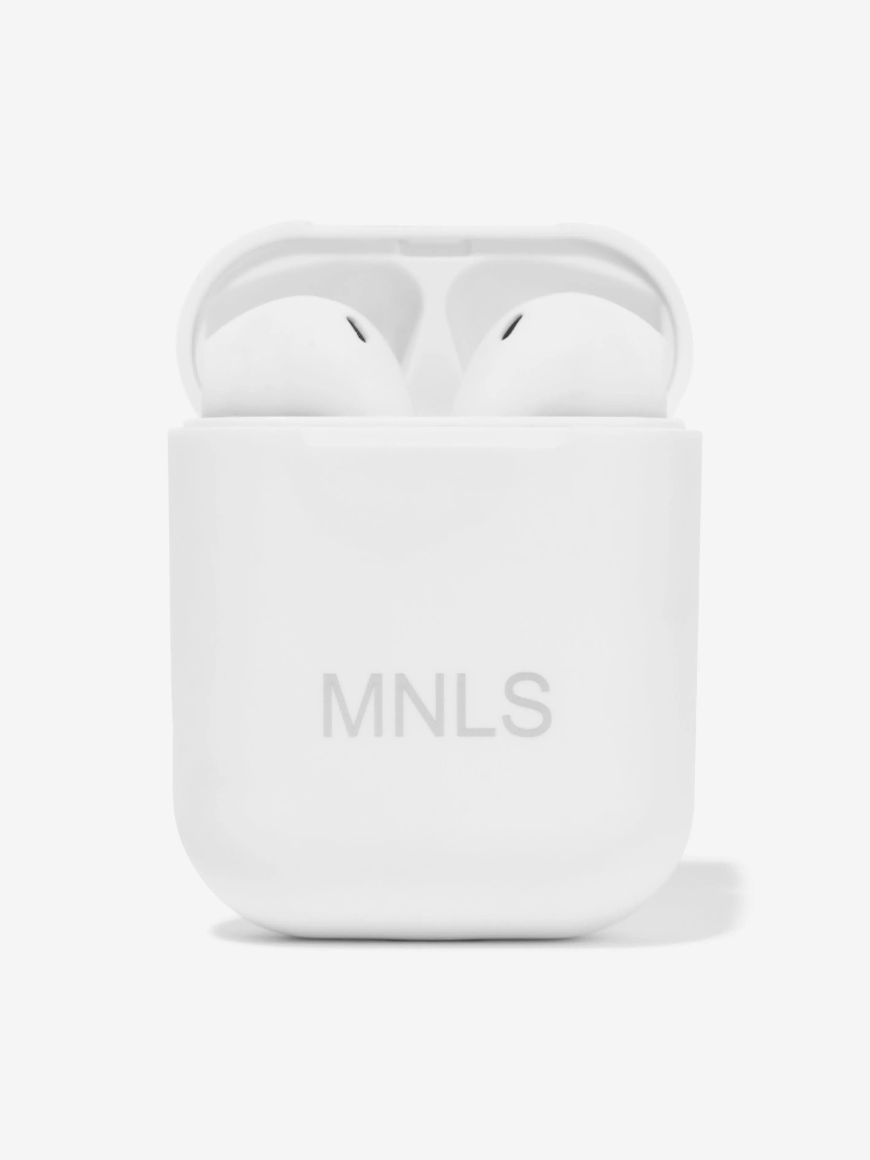 Monnalisa Girls Wireless Headphones & Mini Carry Bag in Pink