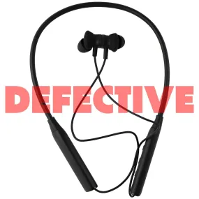 Monster FLEX Active Noise Canceling Bluetooth Headphones - Black