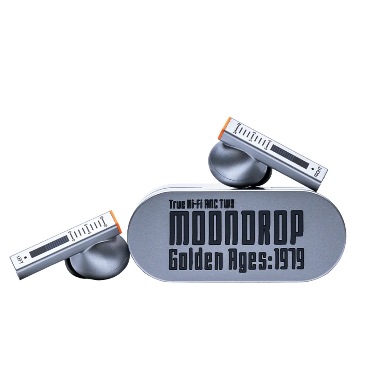 MoonDrop Golden Ages 1979 True Wireless Earphones