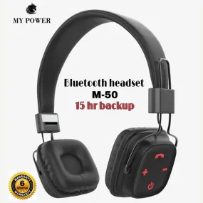 My Power M50