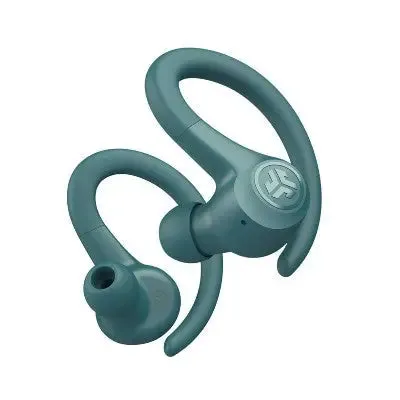 New - JLab Go Air Sport True Wireless Bluetooth Headphones - Teal Blue