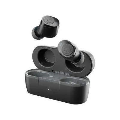 New - Skullcandy Jib True Wireless Bluetooth Earbuds - Black