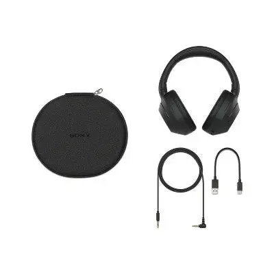 New - Sony ULT WEAR Bluetooth Wireless Noise Canceling Headphones - Black