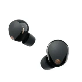 New - Sony WF1000XM5/B True Wireless Bluetooth Noise-Canceling Earbuds - Black