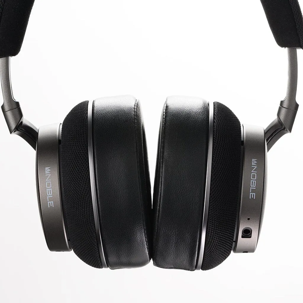 Noble Audio Apollo Premium Wireless Headphones with Focused Sound Quality