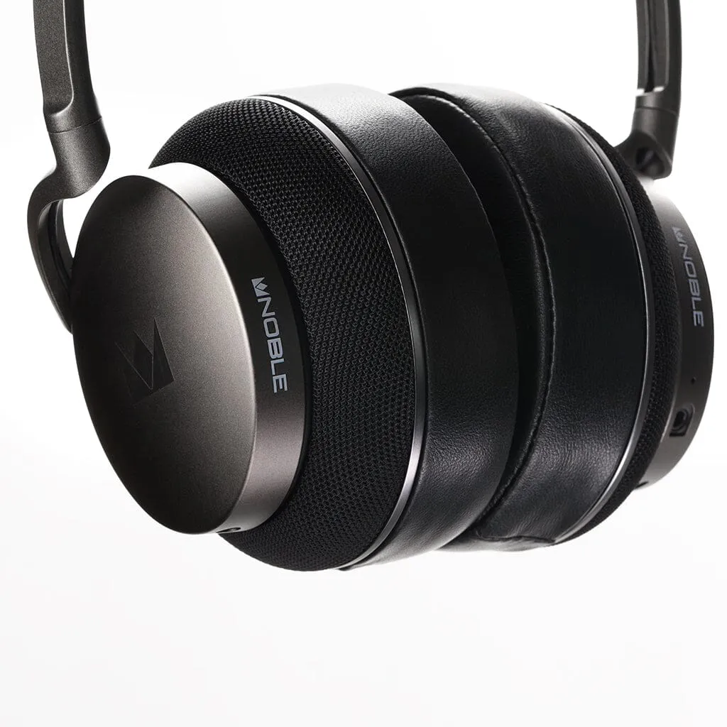 Noble Audio Apollo Premium Wireless Headphones with Focused Sound Quality