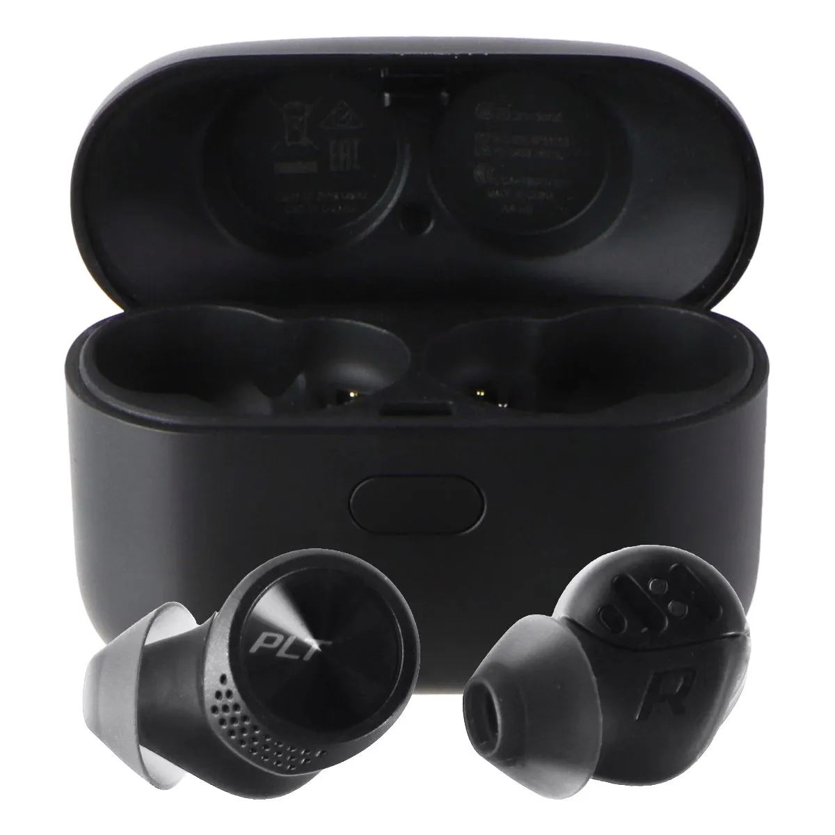 Plantronics BackBeat PRO 5100 True Wireless Bluetooth Earbuds - Black