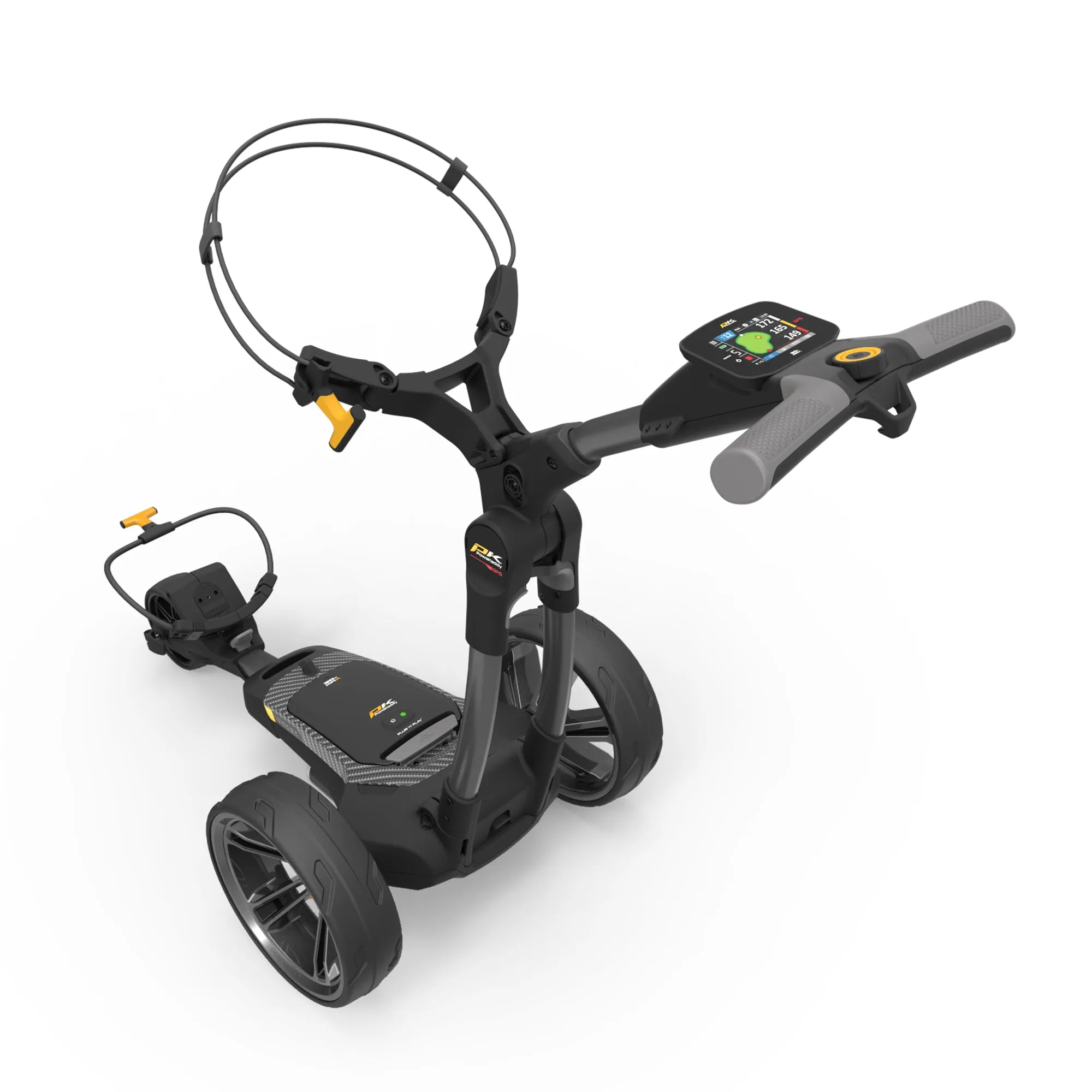 PowaKaddy CT8 GPS Electric Golf Trolley 2023