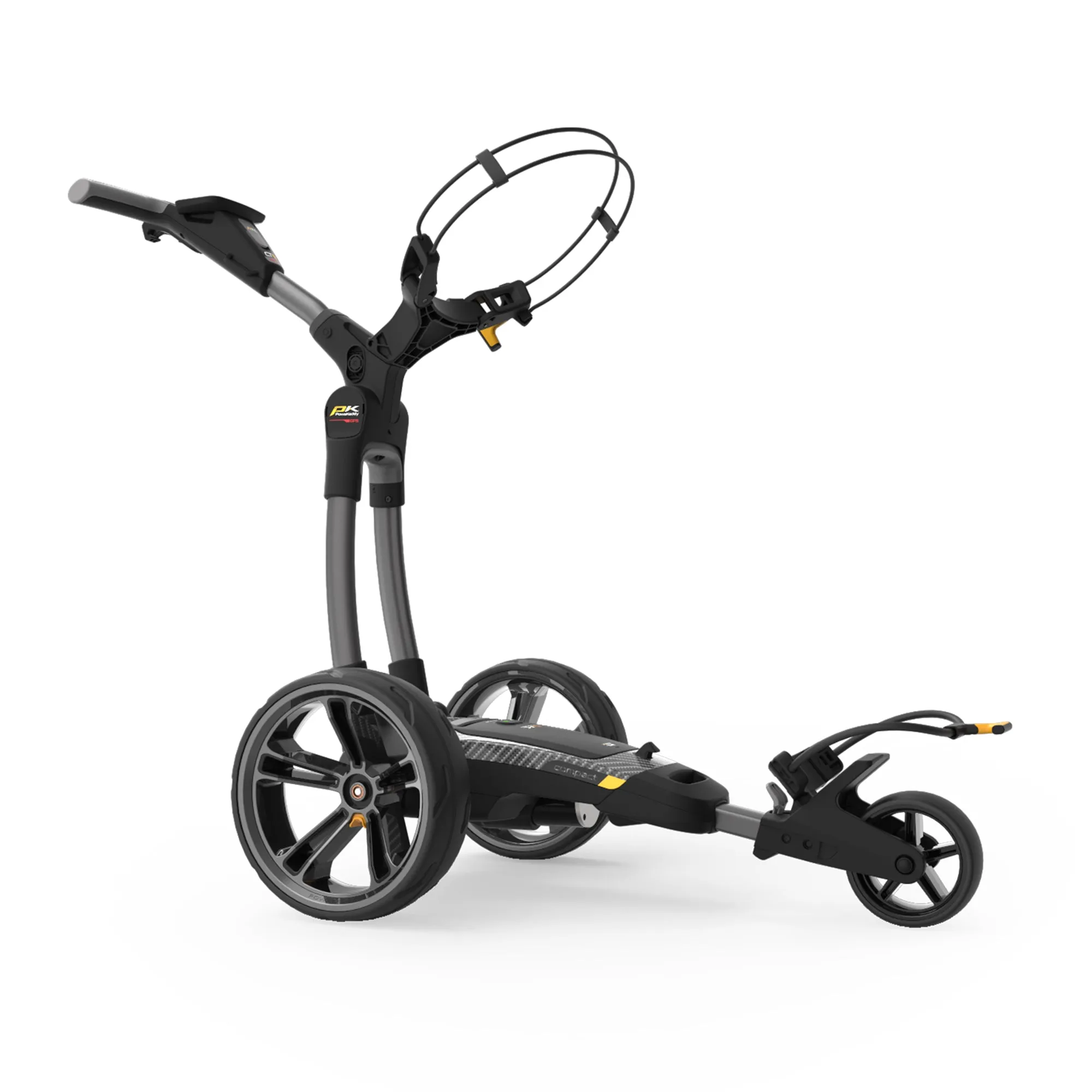 PowaKaddy CT8 GPS Electric Golf Trolley 2023