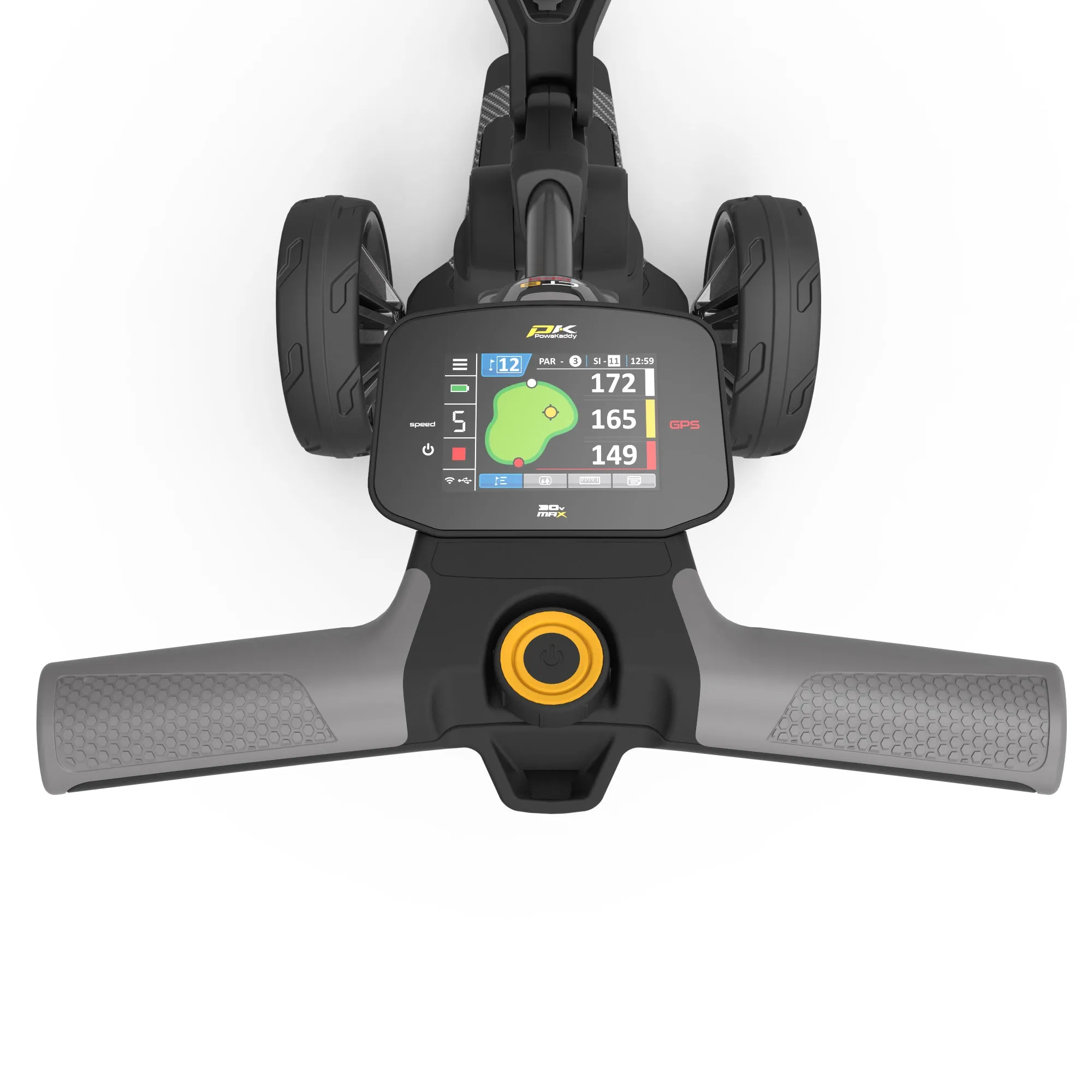 PowaKaddy CT8 GPS Electric Golf Trolley 2023