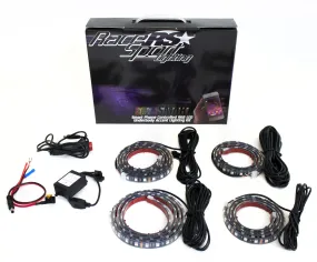 Race Sport RS ColorSMART RGB LED Underbody Kit - Smartphone Controlled