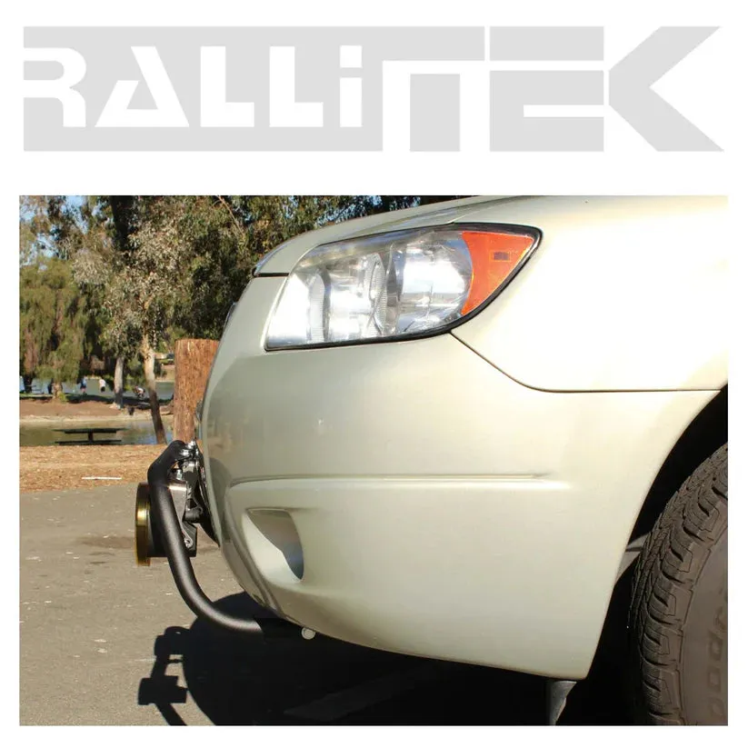 Rallitek Rally Light Bar For Subaru Forester 2003-2008