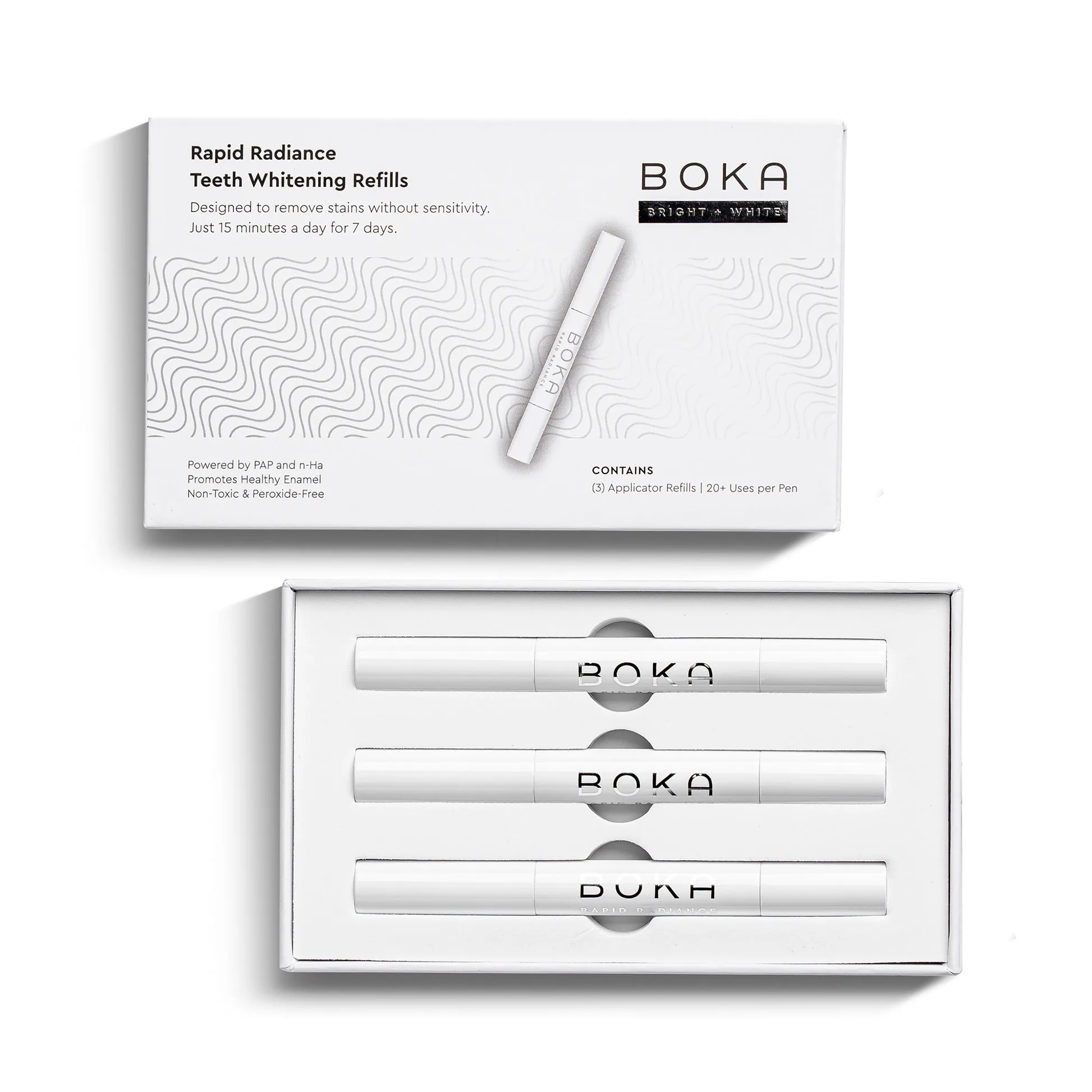 Rapid Radiance Teeth Whitening Kit