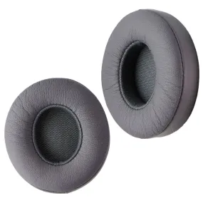 Replacement Ear Pad Cushions for Beats Solo2 Wireless Headphones - Gray