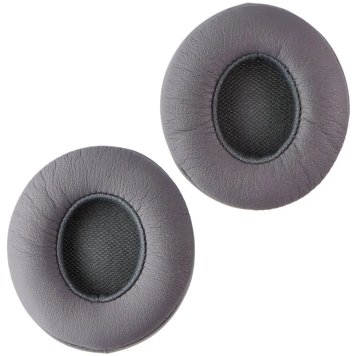 Replacement Ear Pad Cushions for Beats Solo2 Wireless Headphones - Gray