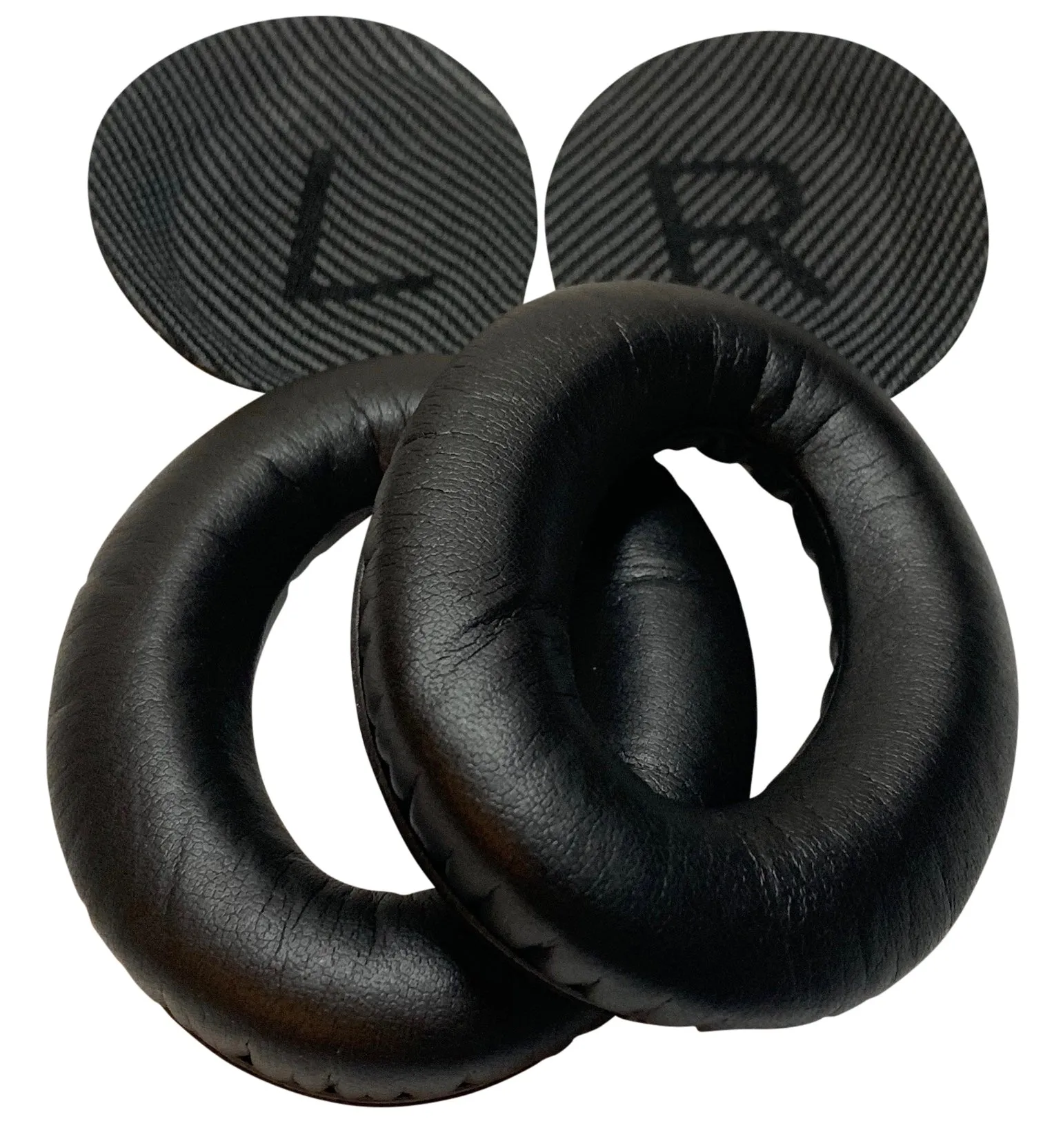 Replacement Ear Pads Cushion for QuietComfort 35 QC35 QC35II Bose Headphones