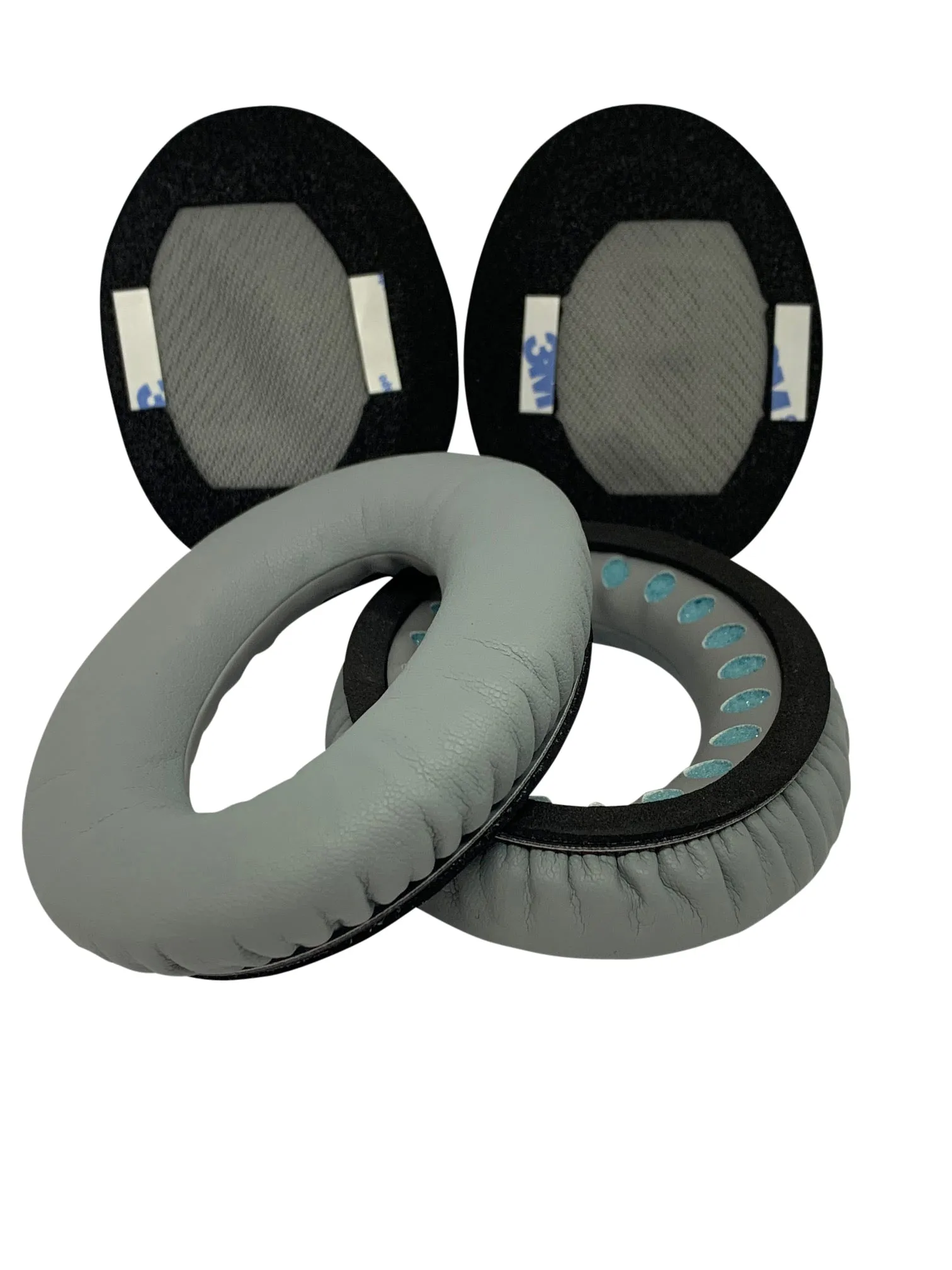 Replacement Ear Pads Cushion for QuietComfort 35 QC35 QC35II Bose Headphones