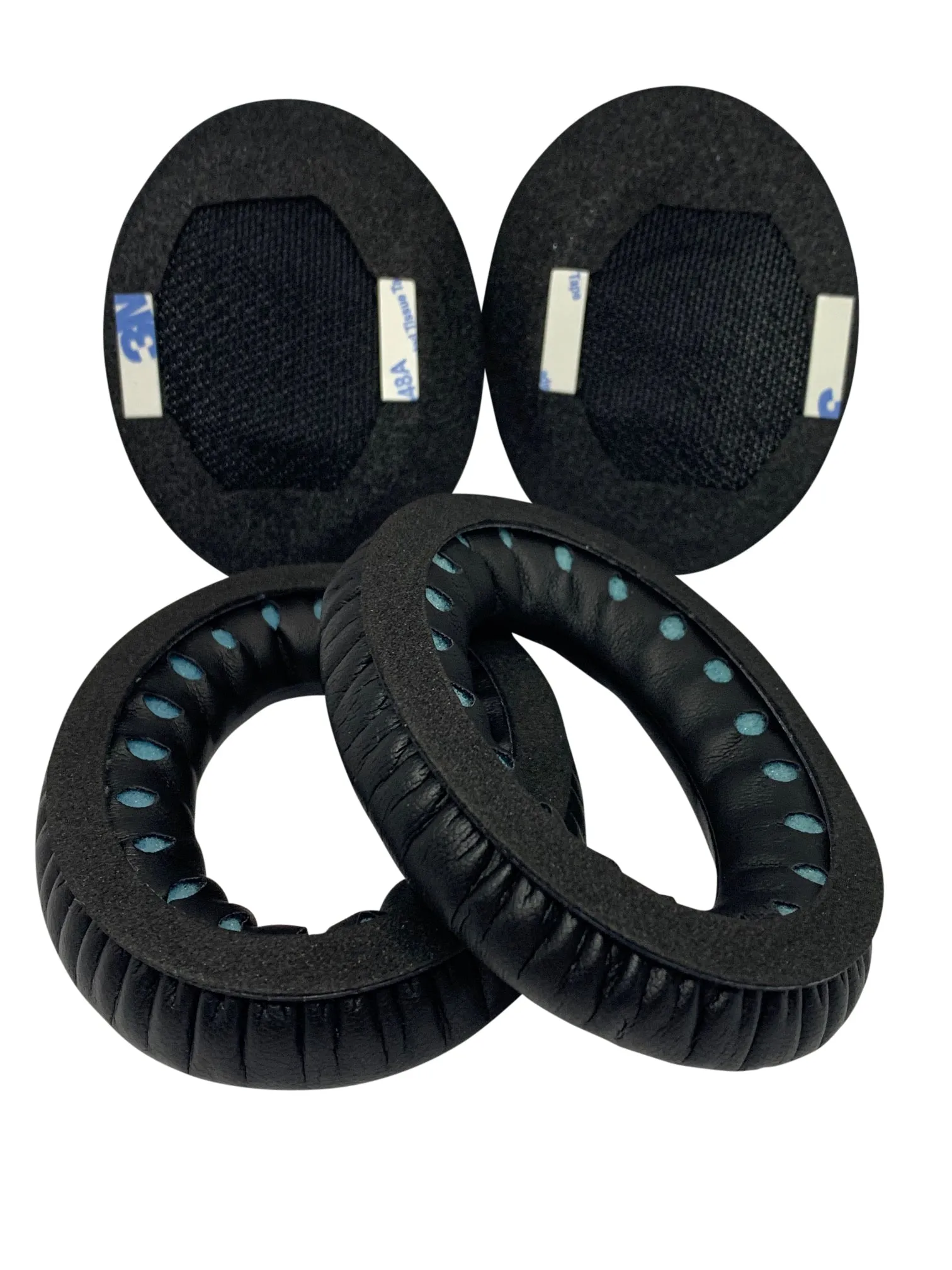 Replacement Ear Pads Cushion for QuietComfort 35 QC35 QC35II Bose Headphones