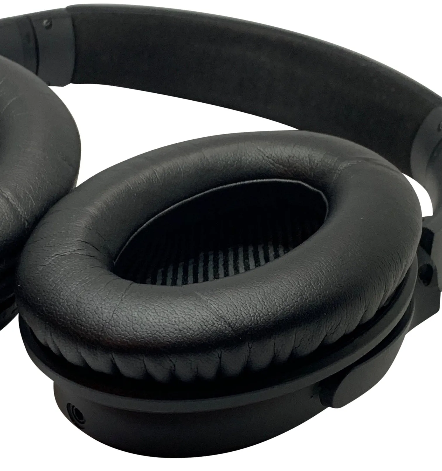 Replacement Ear Pads Cushion for QuietComfort 35 QC35 QC35II Bose Headphones