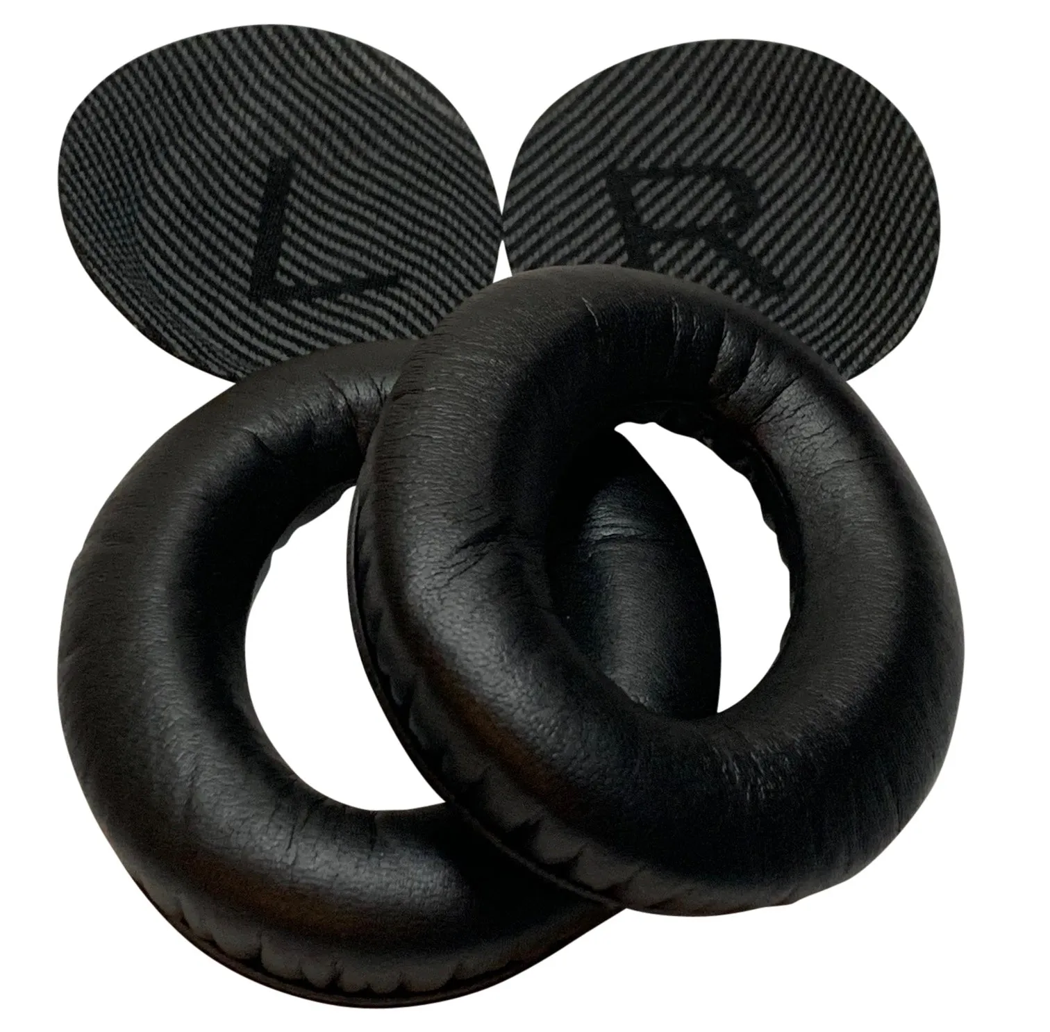 Replacement Ear Pads Cushion for QuietComfort 35 QC35 QC35II Bose Headphones