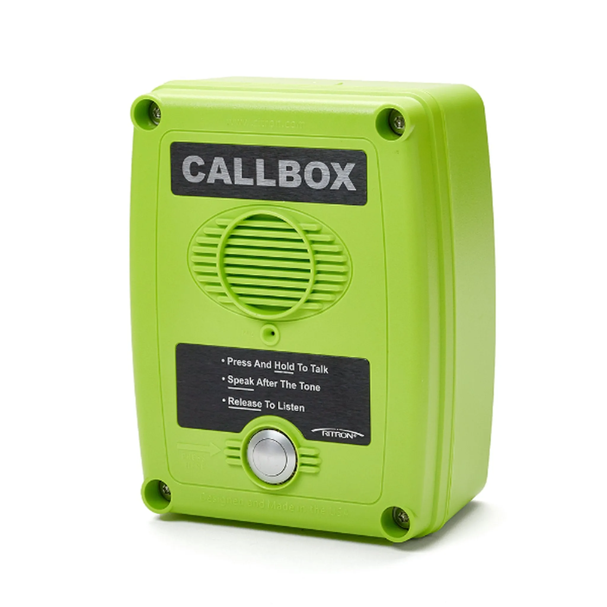 Ritron RQX-111M VHF MURS Analog Callbox