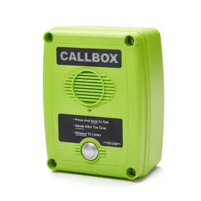 Ritron RQX-117M VHF MURS Analog Callbox | RELAY Included