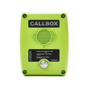 Ritron RQX-117NX VHF (150-165MHz) NXDN Digital/Analog Callbox | RELAY included