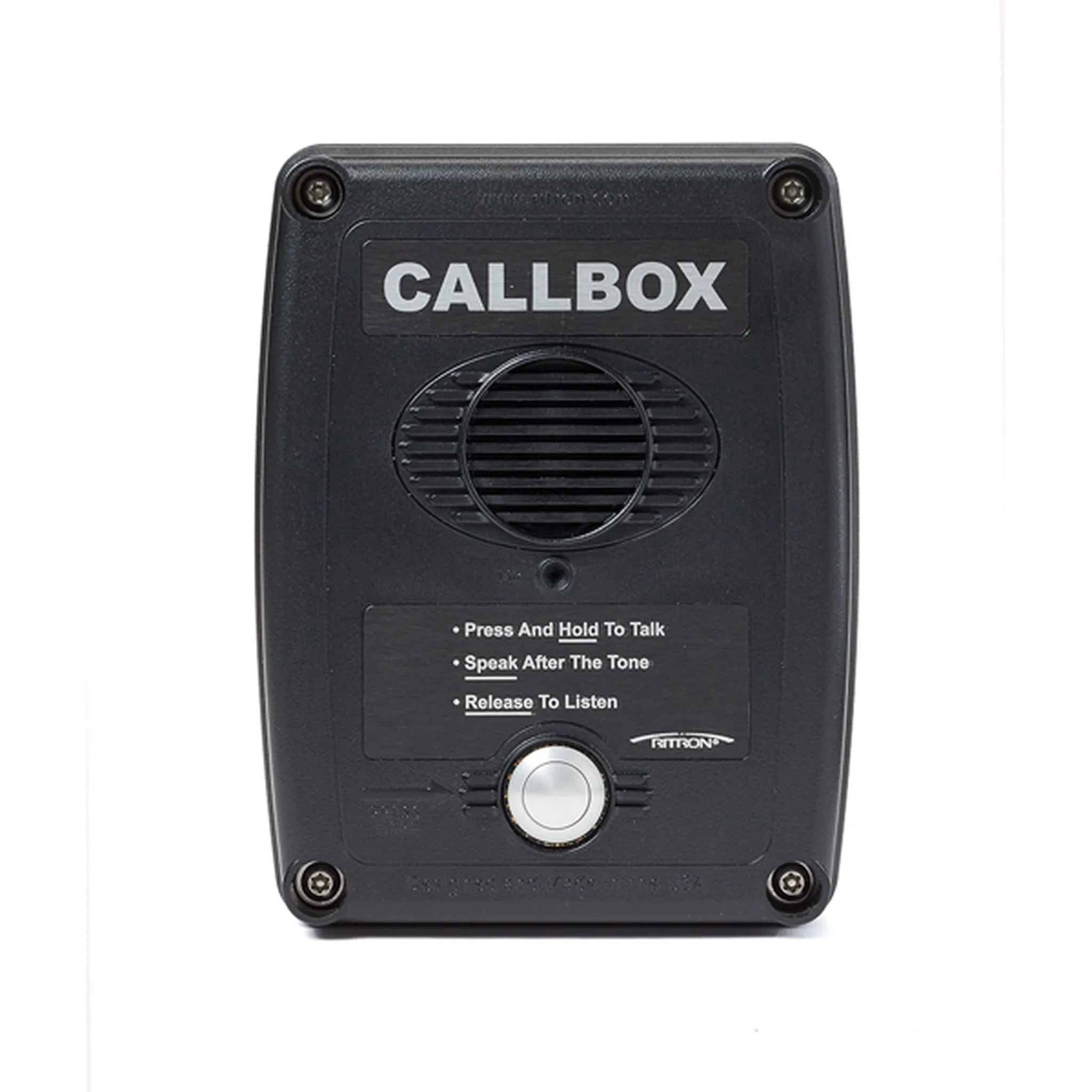 Ritron RQX-411 UHF (450-470MHz) Analog Callbox