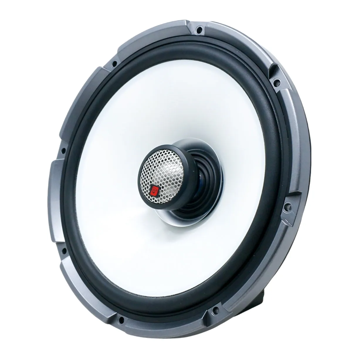 RPM Stroker 2-Way 8" 4Ω Speaker W/ Flush Mount 1" Titanium Dome Tweeter - SM8F4